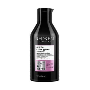 Après-Shampoing Nourrissant Acidic Color Gloss Redken 500ml