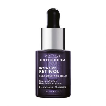 Sérum en huile Intensive Retinol Esthederm 15ml