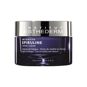Crème Intensive Spiruline Esthederm 50ml