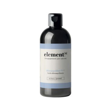 Huile démaquillante Démaquiller [huile] Element[s] 500ml
