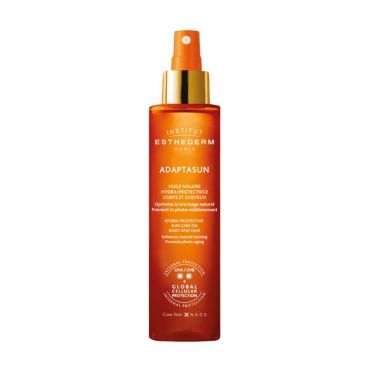 L'Huile Solaire Soleil Modéré Esthederm 150ml