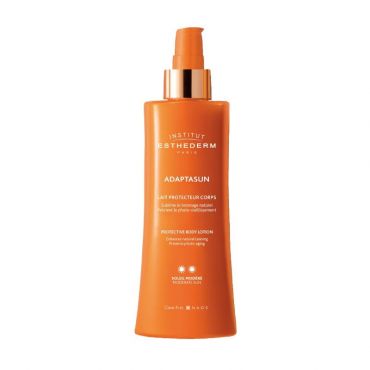 Lait Corps solaire Adaptasun Soleil Modéré Esthederm 200ml