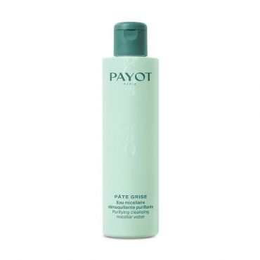 Eau Micellaire Démaquillante Purifiante Pâte Grise Payot 200ml