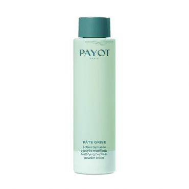 Lotion Biphasée Poudrée Matifiante Pâte Grise Payot 125ml