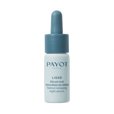 Sérum de nuit rénovateur au rétinol Lisse Payot 15ml