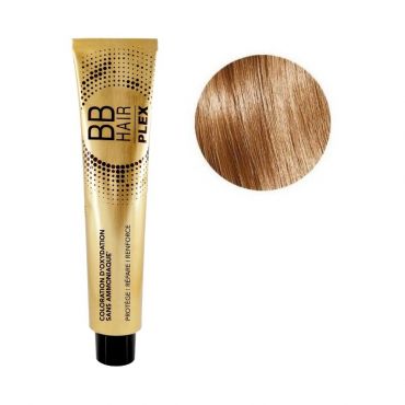 Coloration d'oxydation BBHair Plex sans ammoniaque n°9.4 Blond Très Clair Cuivré Générik 100ml