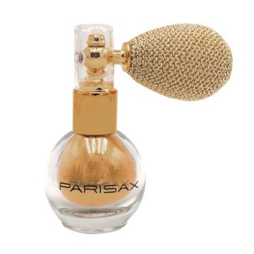 Spray poudre paillette Parisax
