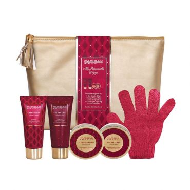 Pochette beauté Spa 5 produits Parisax