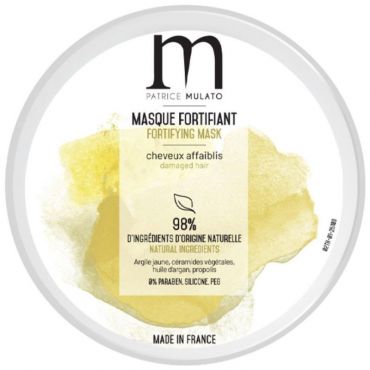 Masque fortifiant Mulato 200ML
