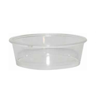 Godet en plastique Combinal