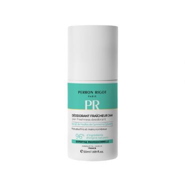 Déodorant fraicheur 24h Perron Rigot 50 ml