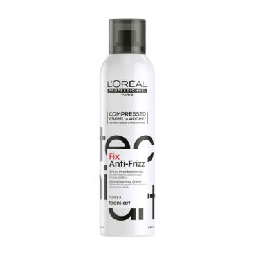Spray Tecni Art Fix Anti-Frizz - Spray fixation anti-humidité 250 ML