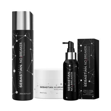 Offre spéciale No Breaker Sebastian Professional avec shampooing OFFERT