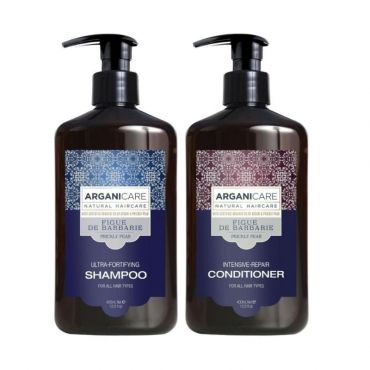 Duo fortifiant Figue de Barbarie Arganicare