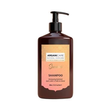 Shampooing après soleil Monoï Arganicare 400ml