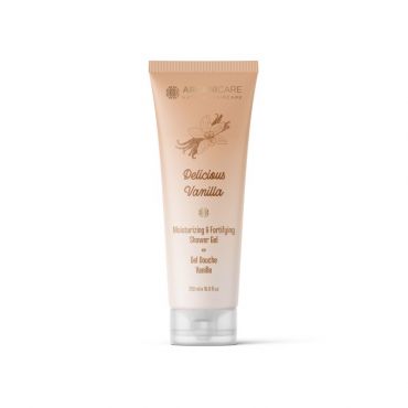 Gel douche Vanille Arganicare