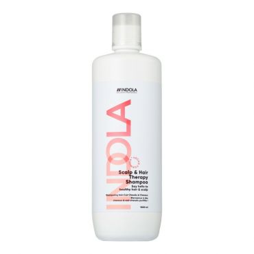 Shampooing Soin Cuir Chevelu & Cheveux Innova Cuir Chevelu Indola 1000ml