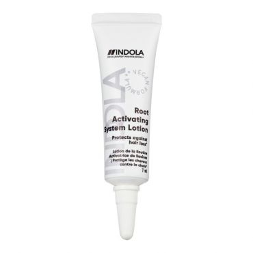 Lotion de la Routine Activatrice de Racines Innova Cuir Chevelu Indola 8x7ml