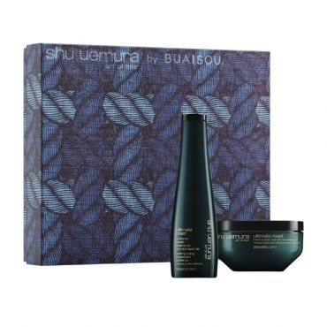 Coffret Ultimate Reset Shu Uemura 2024