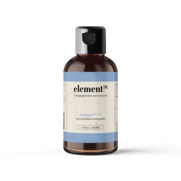 Eau micellaire nettoyante Nettoyer [lotion] Element[s] 100ml