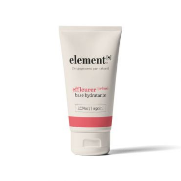 Base hydratante Effleurer [crème] Element[s] 250ml