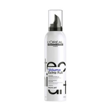 Mousse volume Tecni Art Full Volume Extra 250ML