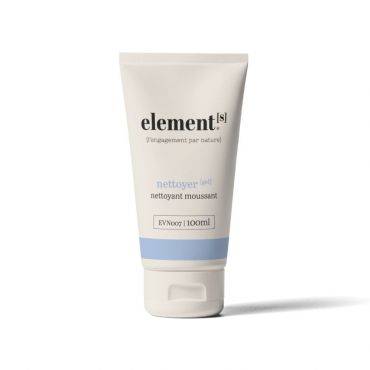 Nettoyant moussant visage & corps Nettoyer [gel] Element[s] 100ml