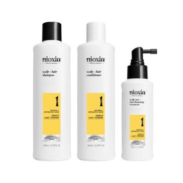 kit de soins System 1 Nioxin 150ml