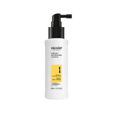 Soin sans rinçage system 1 Nioxin 100ml