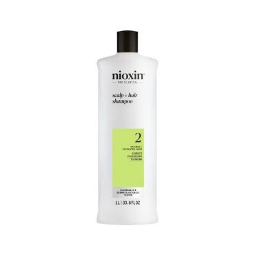 Shampoing System 2 Nioxin 1000ml
