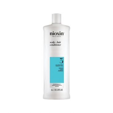 Après-shampoing system 3 Nioxin 1000ml