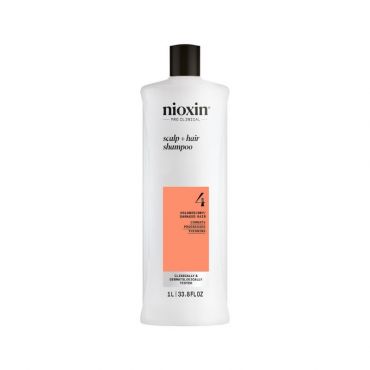 Shampoing System 4 Nioxin 1000ml