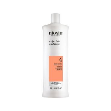 Après-shampoing system 4 Nioxin 1000ml