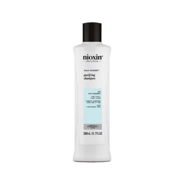 Shampoing purifiant anti-pelliculaire Nioxin 200ml