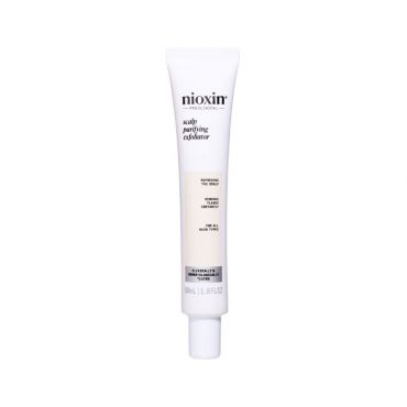 Exfoliant purifiant Nioxin 50ml