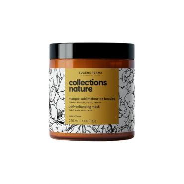 Masque sublimateur de boucles Collections Nature Eugène Perma 220ml