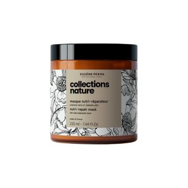 Masque nutri-réparateur Collections Nature Eugène Perma 220ml