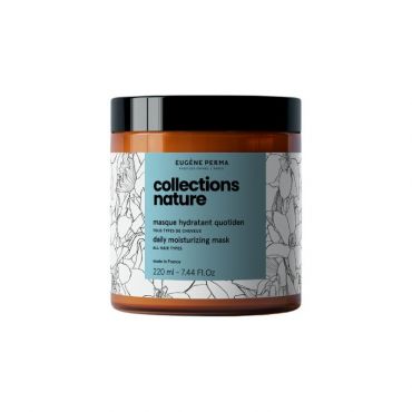 Masque hydratant quotidien Collections Nature Eugène Perma 220ml