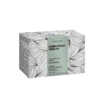 Cure croissance volume Collections Nature Eugène Perma 12x6ml