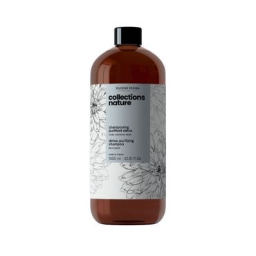 Shampooing purifiant détox Collections Nature Eugène Perma 1000ml