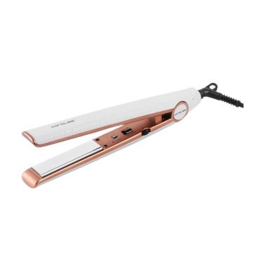 Lisseur C1 Titanium Zebra White Copper Corioliss