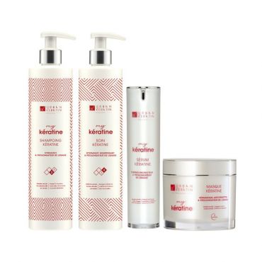 Routine complète kératine Urban Keratin
