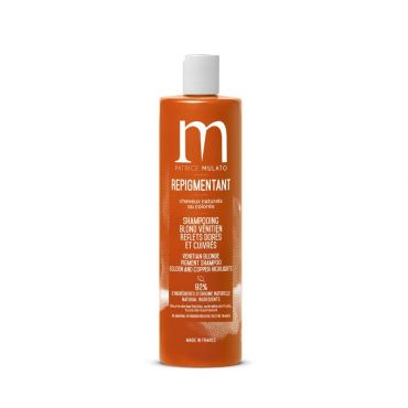 Shampooing Repigmentant Blond Vénitien Mulato 500ml