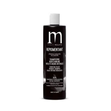 Shampooing Repigmentant Noir d'Aniline Mulato 500ml