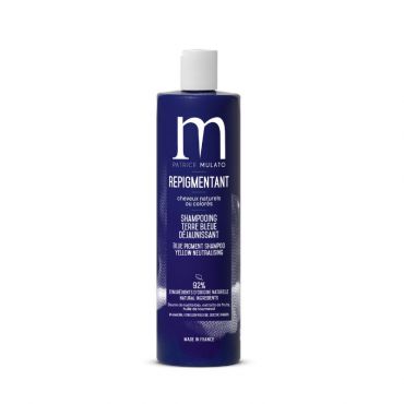 Shampooing Repigmentant Terre Bleue Mulato 500ml