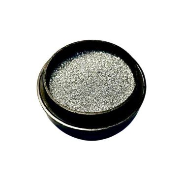 Poudre nail art silver BeautyNails 3g