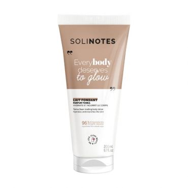 Lait Corps Fondant fortifiant Tonka Solinotes 200ml
