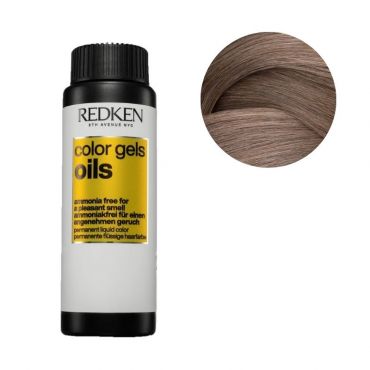 Coloration sans ammoniaque 8NCh chocolate soufflé Color Gels Oils Redken 60ML