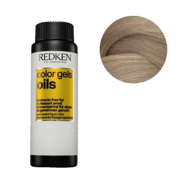 Coloration sans ammoniaque 10NN affogato Color Gels Oils Redken 60ML