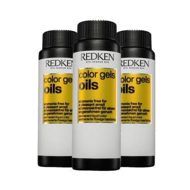 Coloration liquide Color Gels Oils sans ammoniaque Redken 60ML